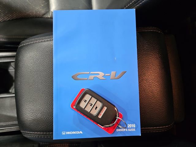 Used 2016 Honda CR-V EX-L image 19