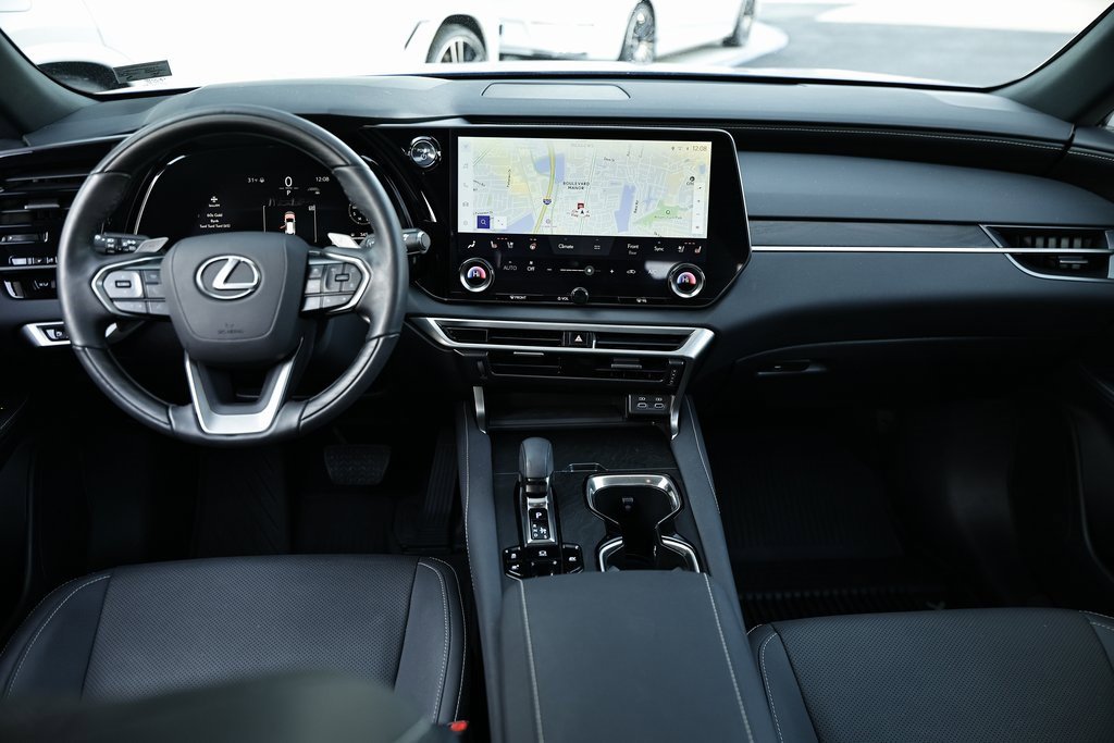 Used 2025 Lexus RX 350h w/ Accessory Package (Z1) image 25