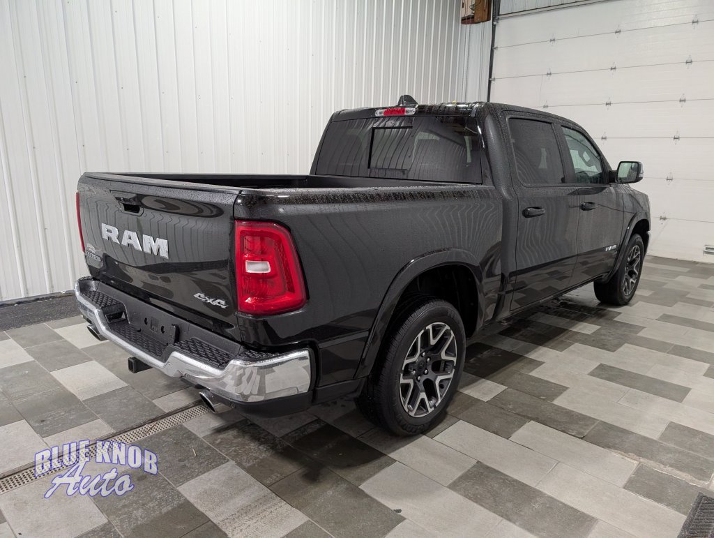 Used 2026 RAM 1500 Laramie AWD/4WD image 5