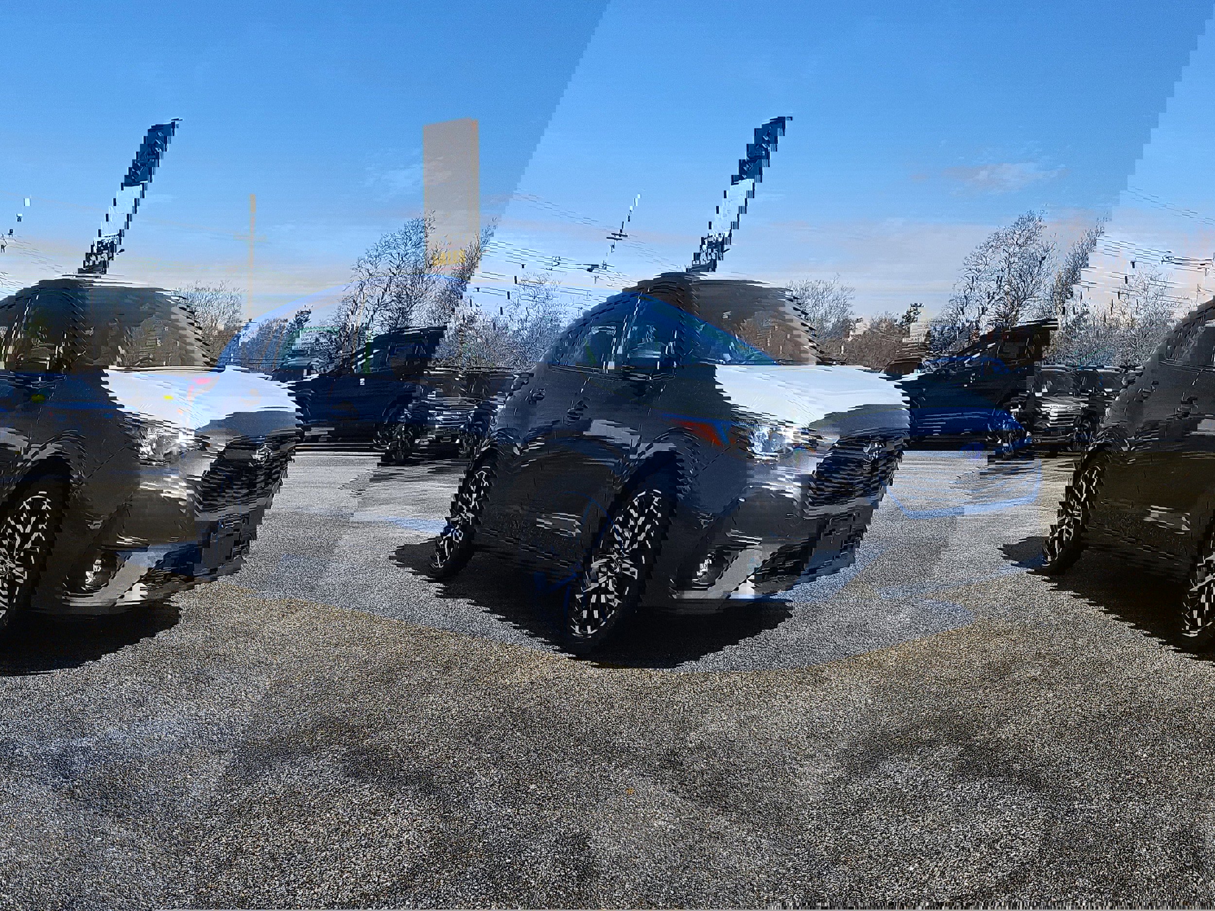 New 2026 Subaru Impreza 2.0i Sport