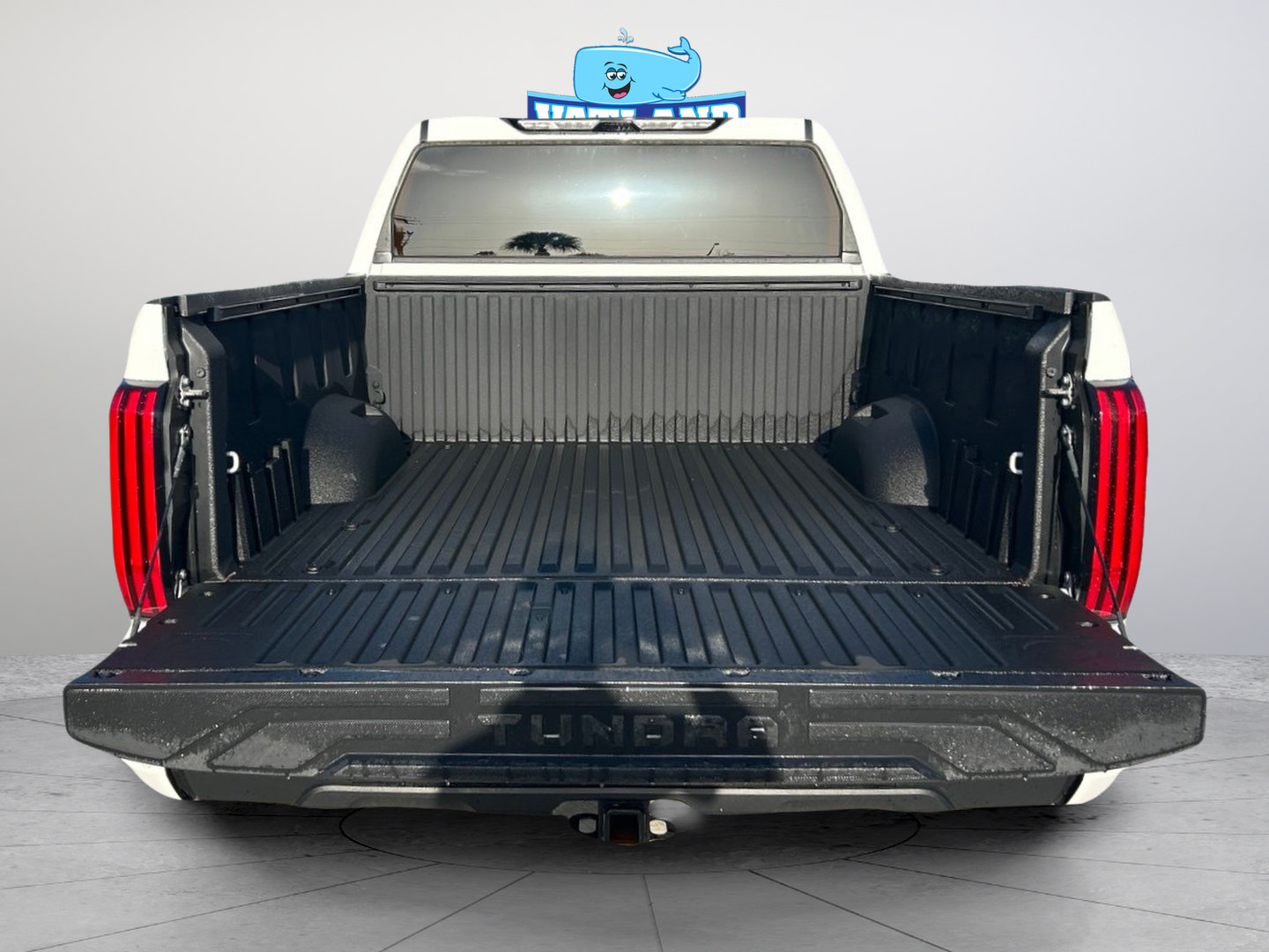Used 2024 Toyota Tundra SR5 w/ SR5 Premium Package AWD/4WD image 37