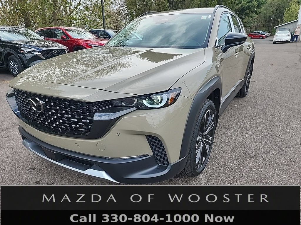 New 2026 MAZDA CX-50 AWD 2.5 S