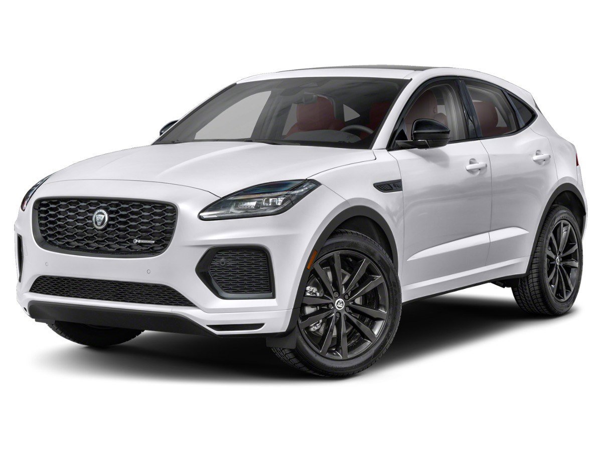 New 2024 Jaguar E-PACE R-Dynamic SE AWD/4WD image 1