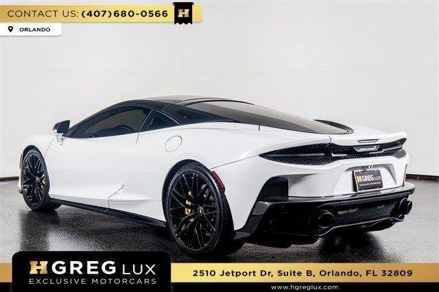 Used 2023 McLaren GT image 16