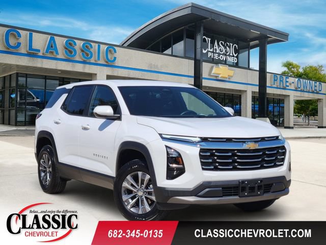 Used 2026 Chevrolet Equinox LT