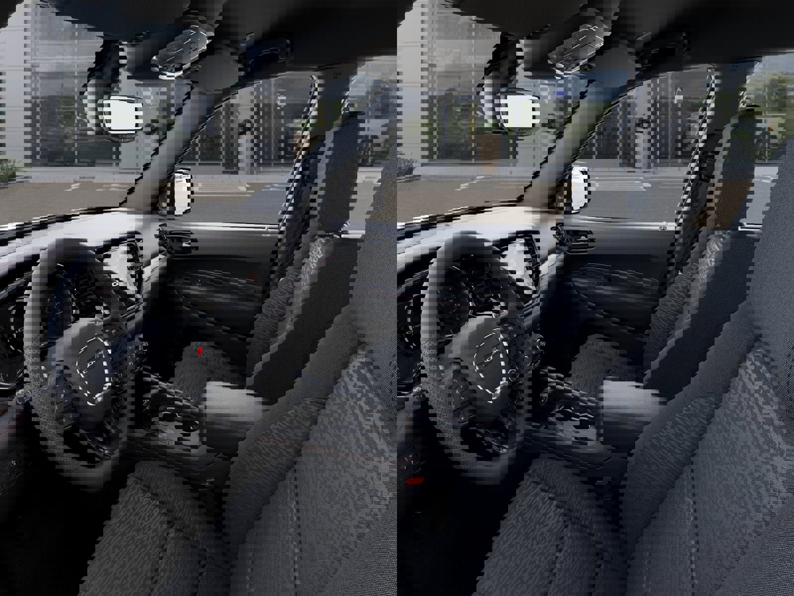 New 2026 Dodge Durango GT w/ Blacktop Package image 38