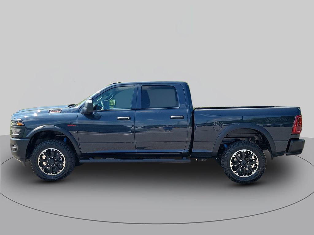 New 2026 RAM 2500 Warlock w/ Safety Group AWD/4WD image 6