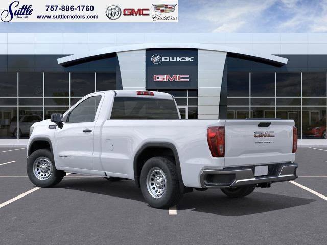 New 2026 GMC Sierra 1500 Pro w/ Pro Value Package image 3
