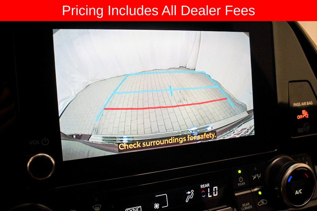 Certified 2025 Toyota Highlander XSE AWD/4WD image 17