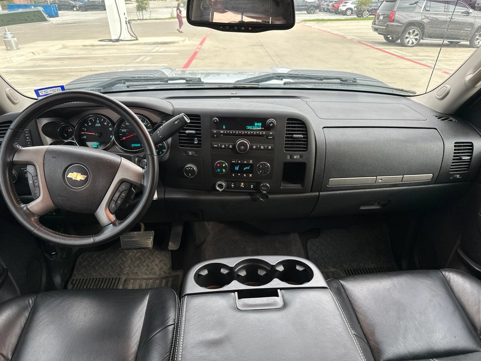 Used 2012 Chevrolet Silverado 2500 LT w/ Interior Plus Package AWD/4WD image 10