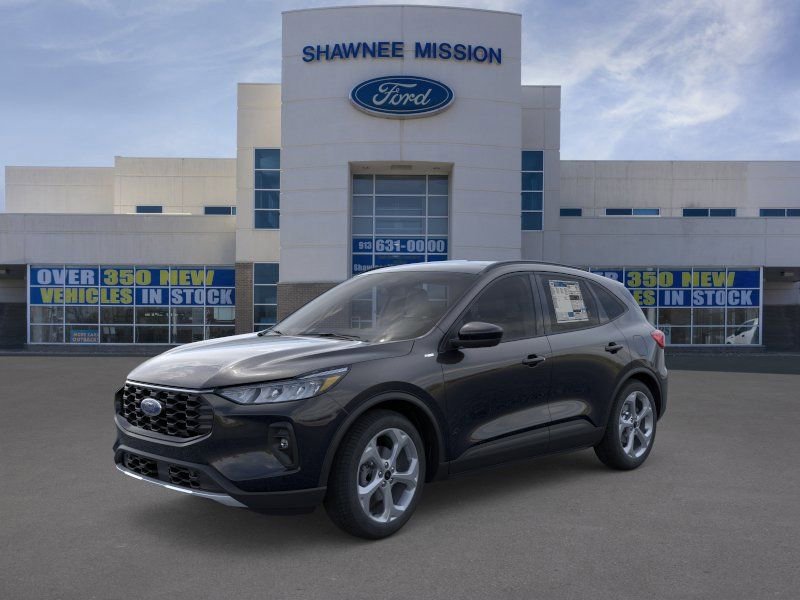 New 2026 Ford Escape ST-Line Select w/ Tech Pack #2 image 1