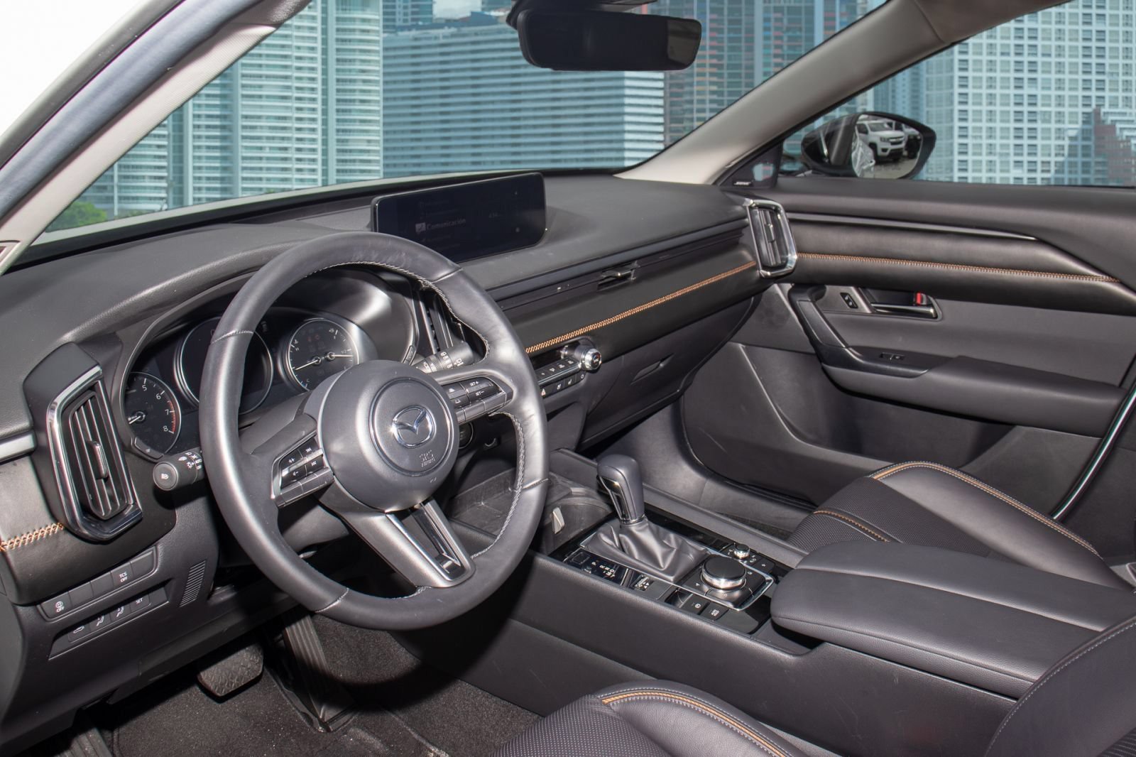 Used 2025 MAZDA CX-50 AWD 2.5 S w/ Premium Plus Pkg image 5