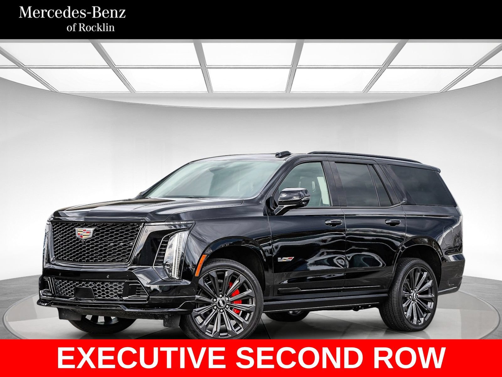 Used 2025 Cadillac Escalade V