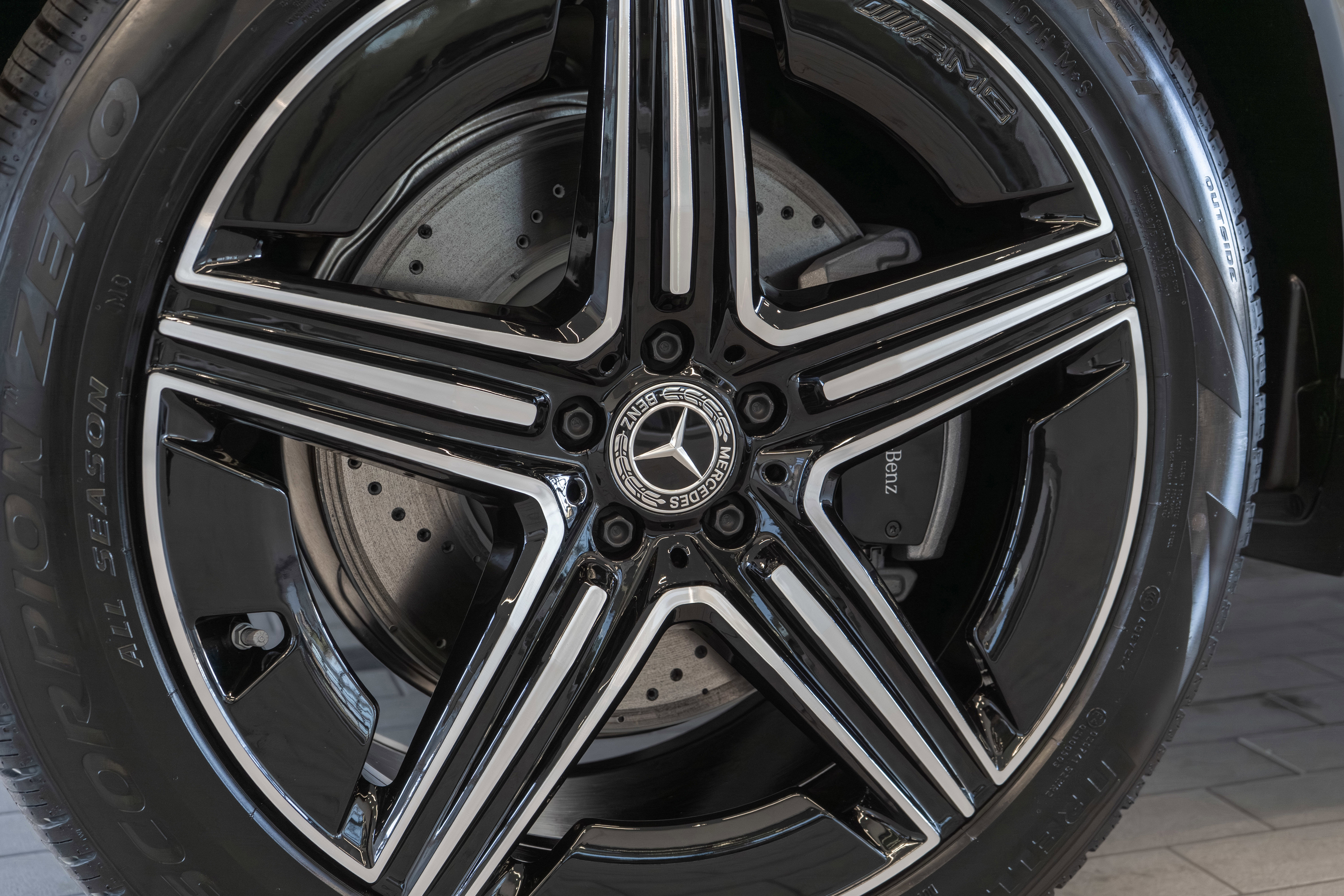 New 2026 Mercedes-Benz GLE 350 4MATIC image 33