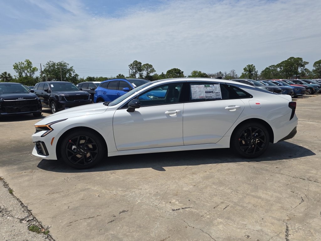 New 2026 Kia K5 GT-Line w/ GT-Line Premium Package FWD image 5