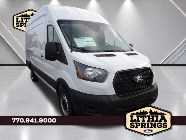 New 2026 Ford Transit 250 148 High Roof Extended w/ Load Area Protection Package