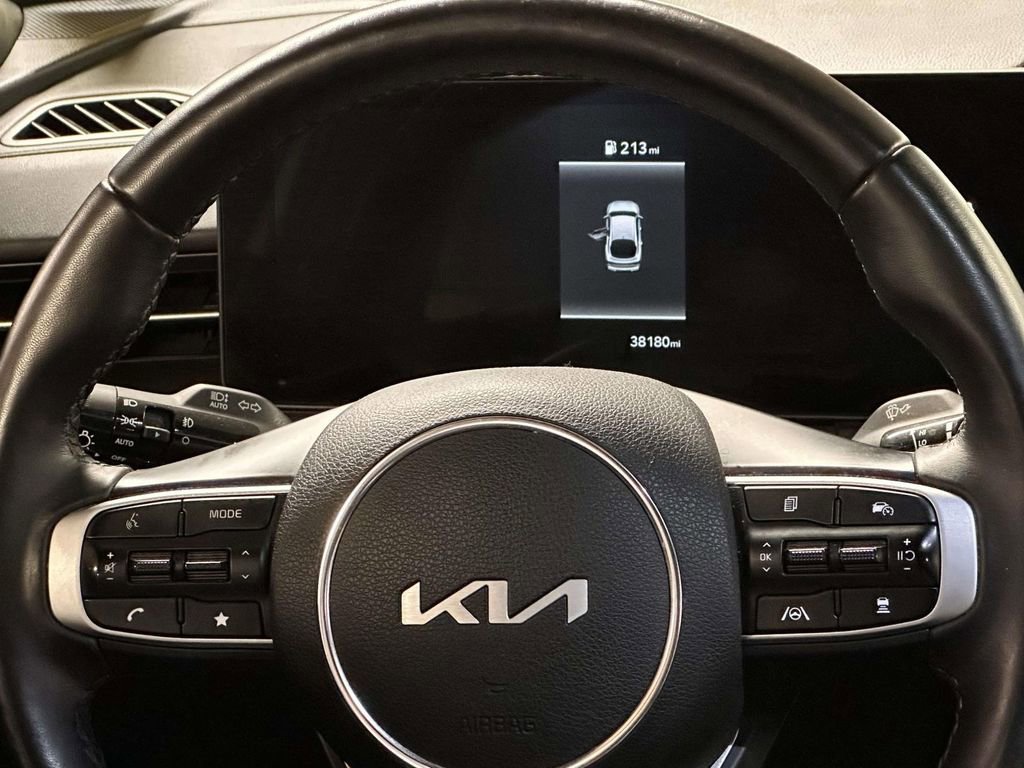 Used 2025 Kia K5 GT-Line w/ GT-Line Premium Package AWD/4WD image 20