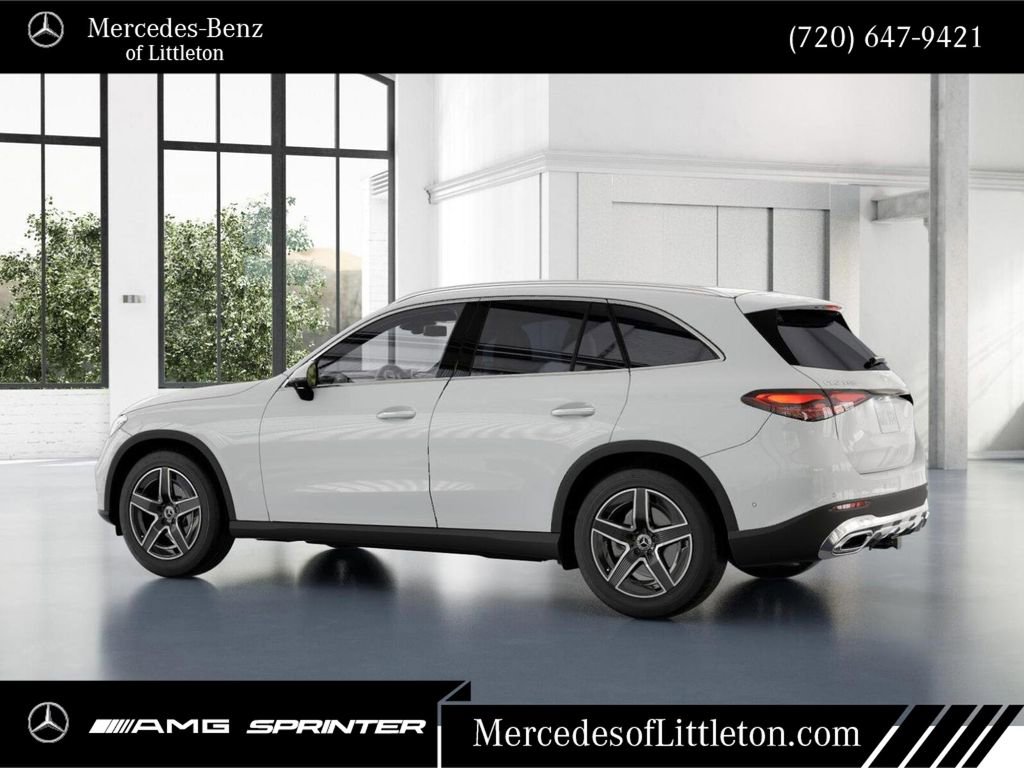 New 2026 Mercedes-Benz GLC 300 4MATIC image 31