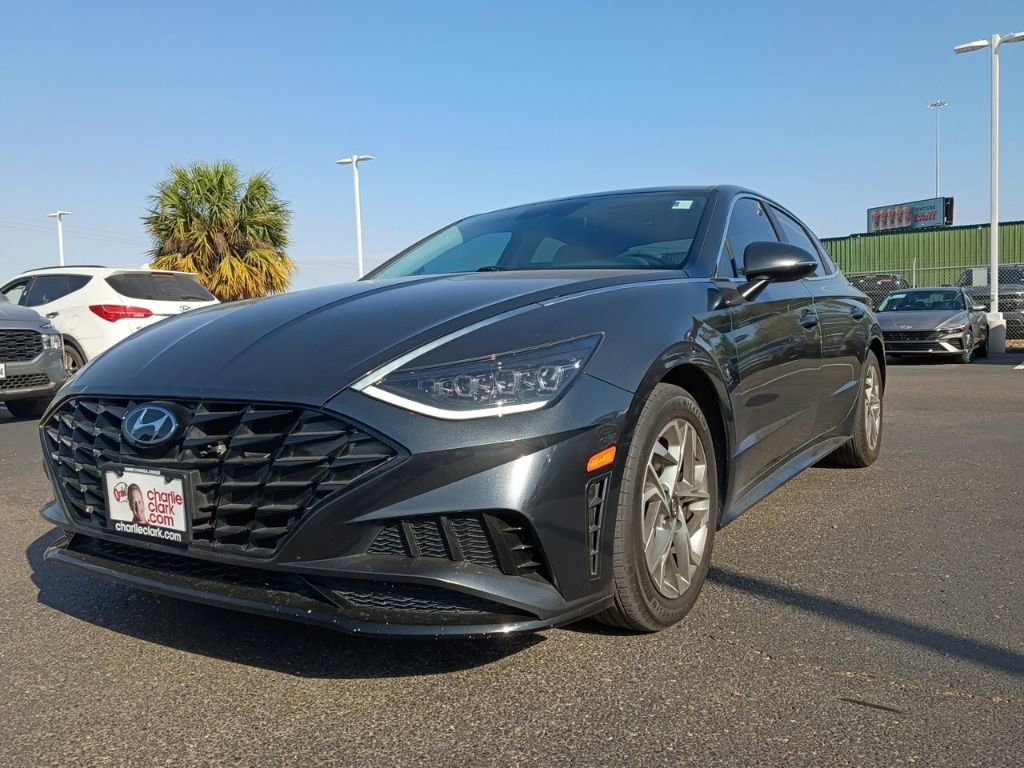Used 2023 Hyundai Sonata SEL