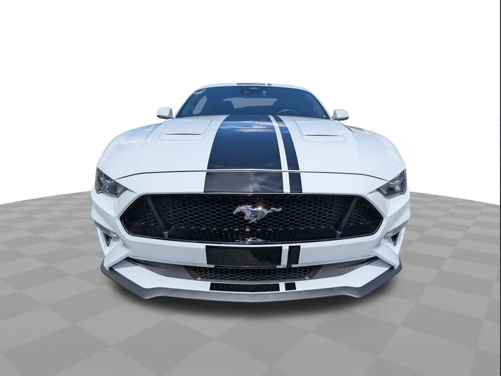 Used 2022 Ford Mustang GT Premium w/ Equipment Group 401A RWD image 9