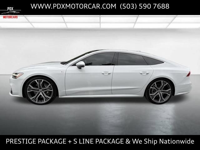 Used 2019 Audi A7 3.0T Prestige w/ Prestige Package AWD/4WD image 8