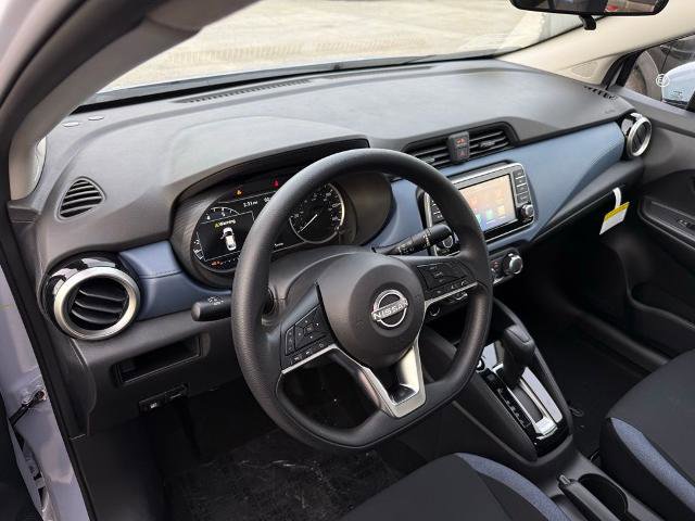 New 2025 Nissan Versa SV w/ Trunk Package image 16