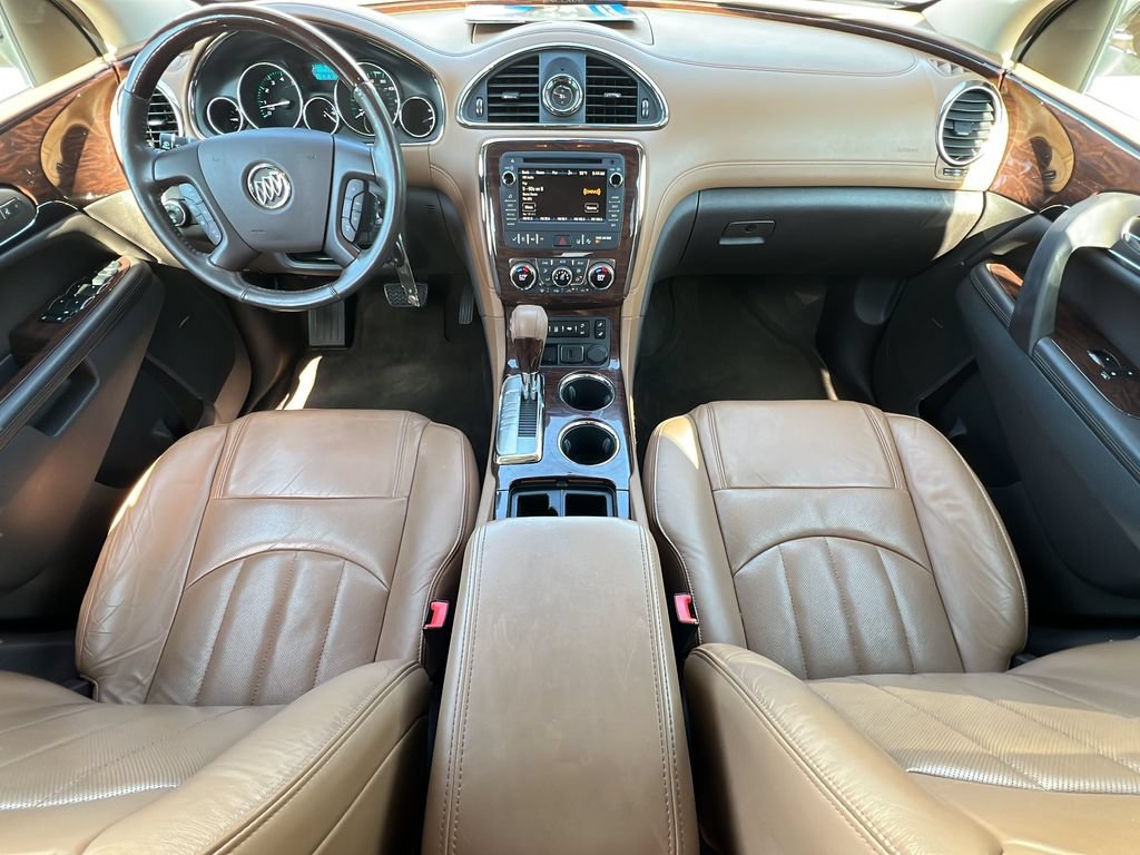 Used 2016 Buick Enclave Leather FWD image 11