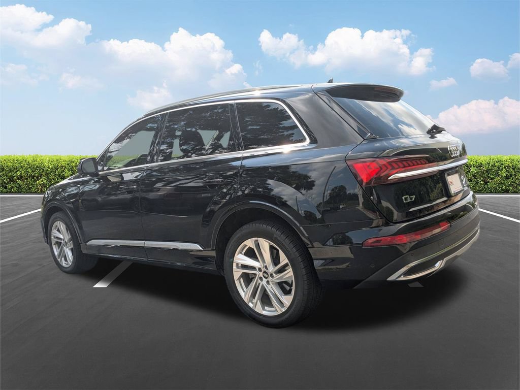 Used 2023 Audi Q7 2.0T Premium Plus AWD/4WD image 7
