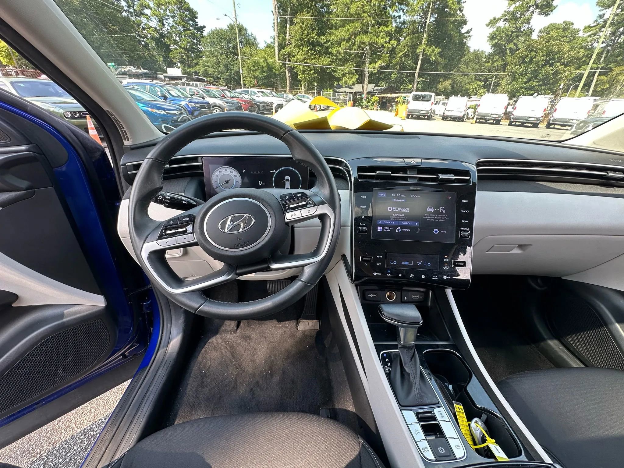 Used 2022 Hyundai Tucson SEL w/ Convenience Package image 18