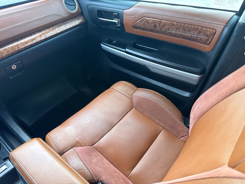 Used 2019 Toyota Tundra 1794 Edition image 15