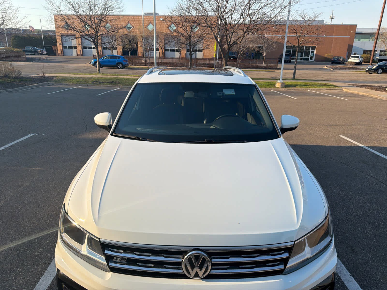 Used 2018 Volkswagen Tiguan SEL AWD/4WD video 2
