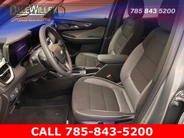 Used 2025 Chevrolet TrailBlazer LT image 17
