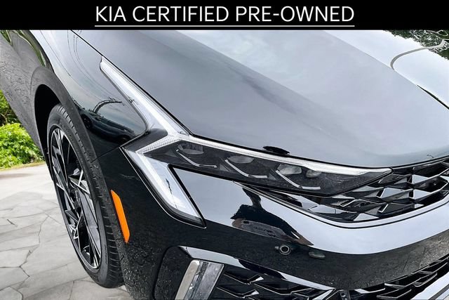 Certified 2025 Kia K5 GT-Line AWD/4WD image 27