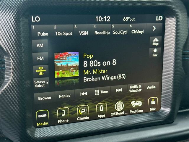 Used 2022 Jeep Wrangler Unlimited Rubicon 4xe w/ Steel Bumper Group image 22