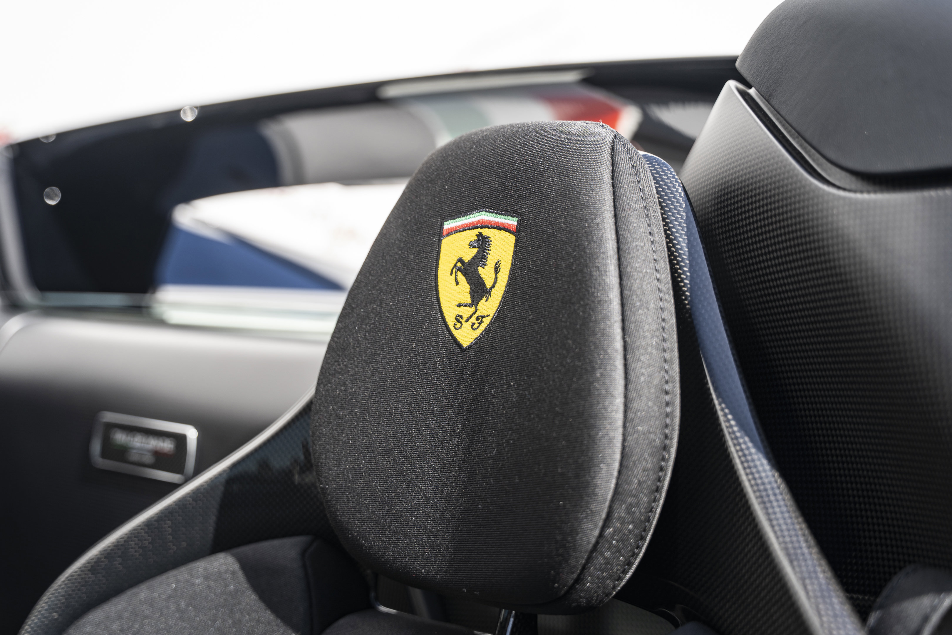 Certified 2025 Ferrari 296 GTS RWD image 35