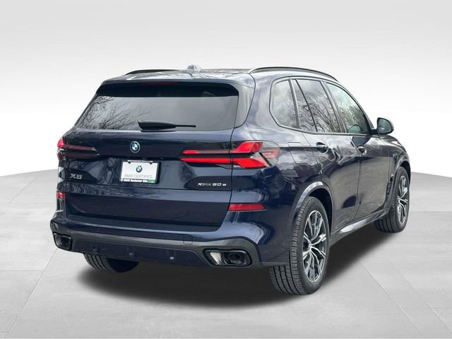 New 2026 BMW X5 xDrive50e w/ M Sport Package image 4