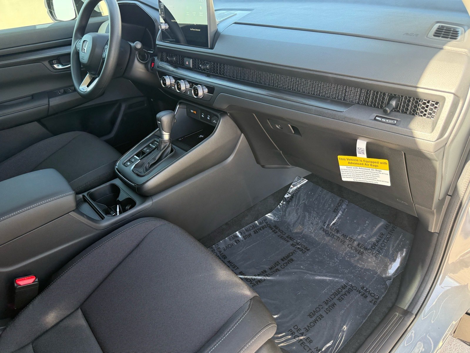 New 2027 Honda CR-V LX image 24