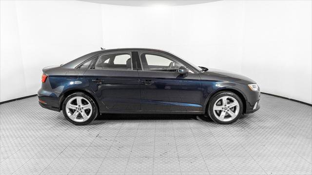 Used 2018 Audi A3 2.0T Premium w/ Convenience Package FWD image 9