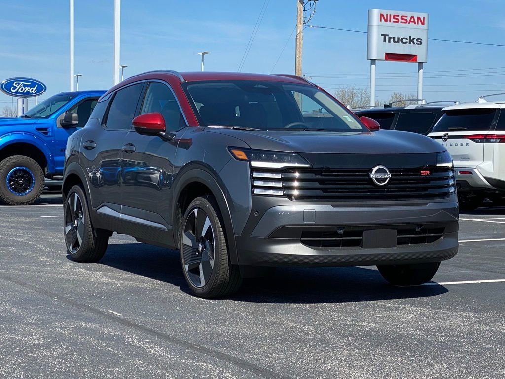 New 2025 Nissan Kicks SR image 2