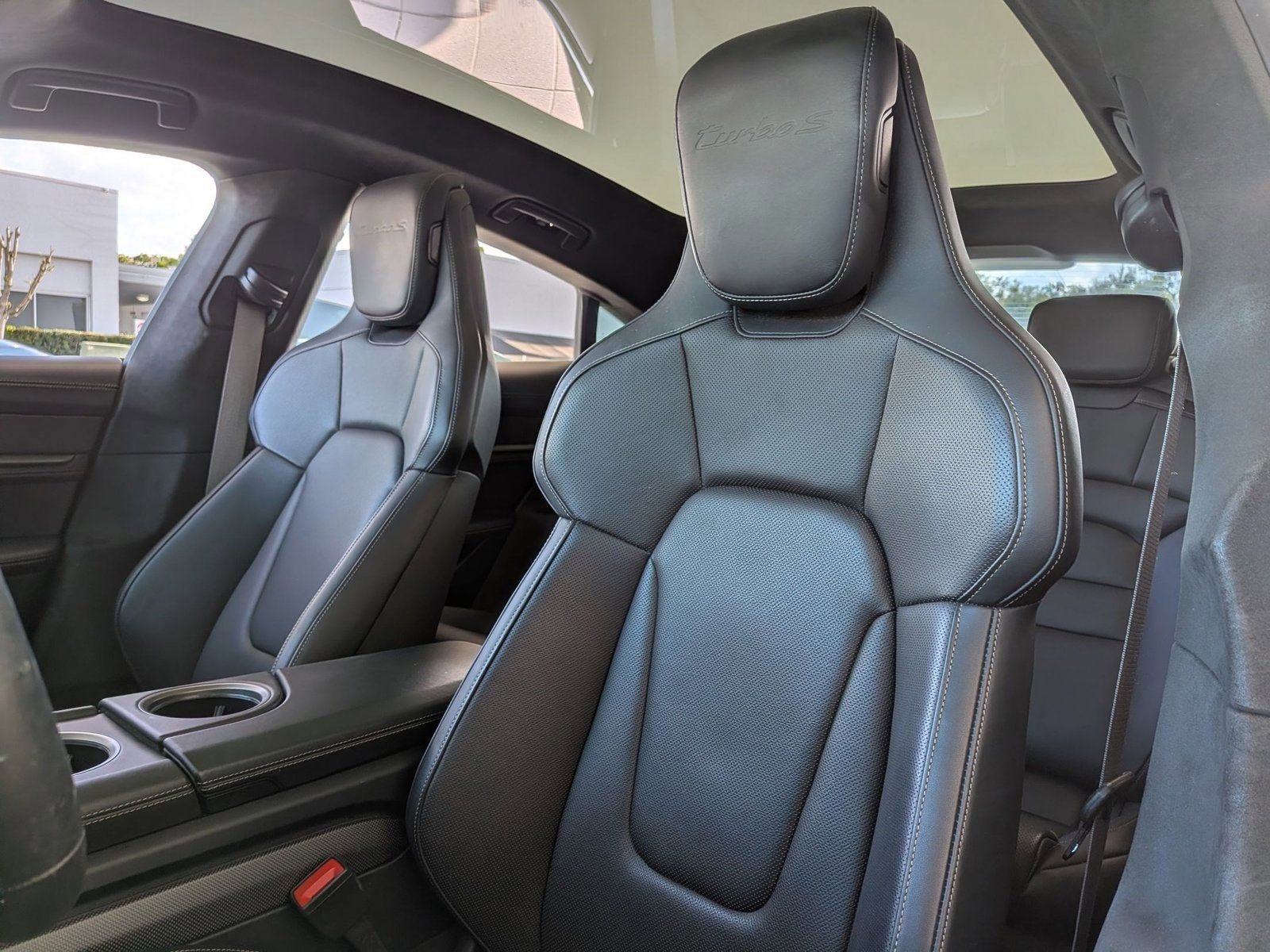 Certified 2025 Porsche Taycan Turbo S image 14