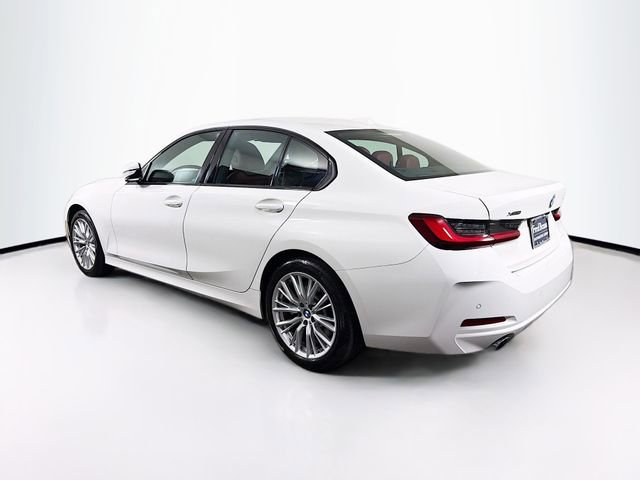 Used 2023 BMW 330i xDrive Sedan w/ Driving Assistance Package image 6