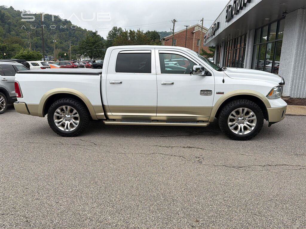 Used 2016 RAM 1500 Laramie Longhorn w/ Convenience Group AWD/4WD image 4
