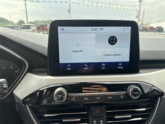 Used 2021 Ford Escape SE image 21