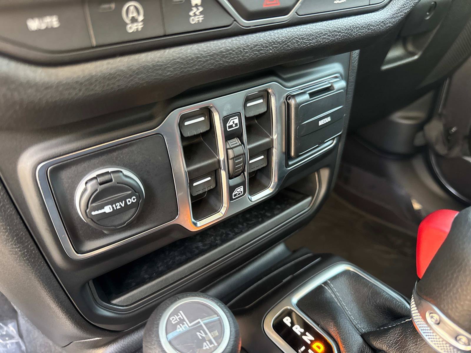 New 2026 Jeep Wrangler Unlimited Sport AWD/4WD image 56