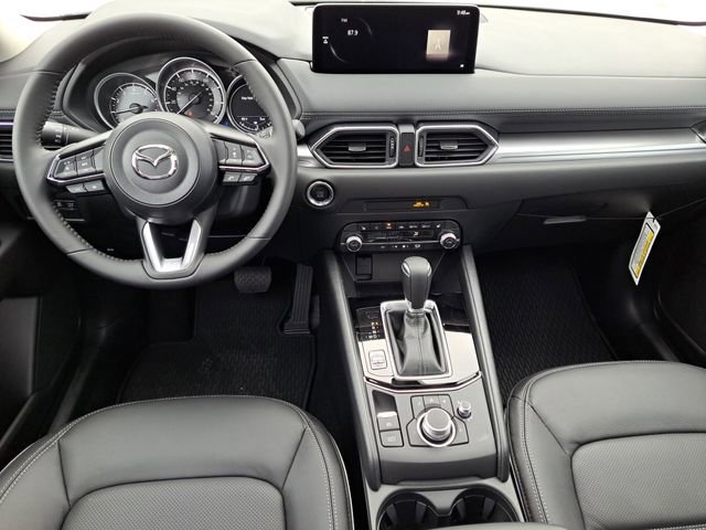 New 2025 MAZDA CX-5 AWD 2.5 S w/ Preferred Package image 23
