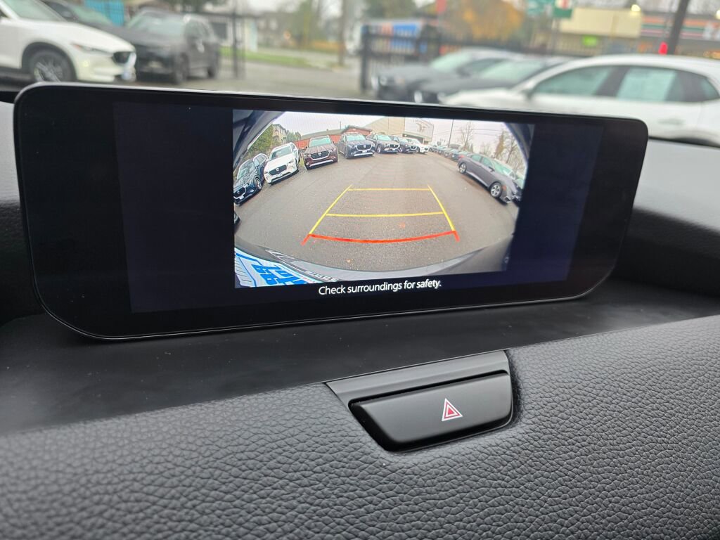 Certified 2024 MAZDA CX-90 Plug-In Hybrid w/ Preferred image 18