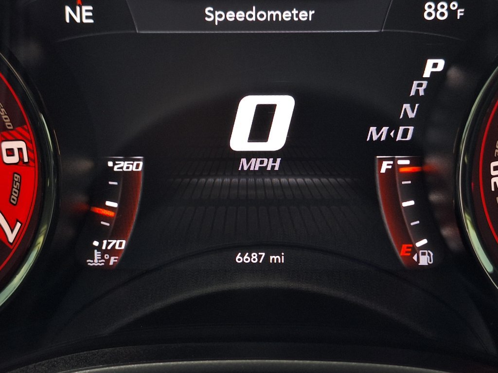 Used 2023 Dodge Challenger SRT Hellcat RWD image 18
