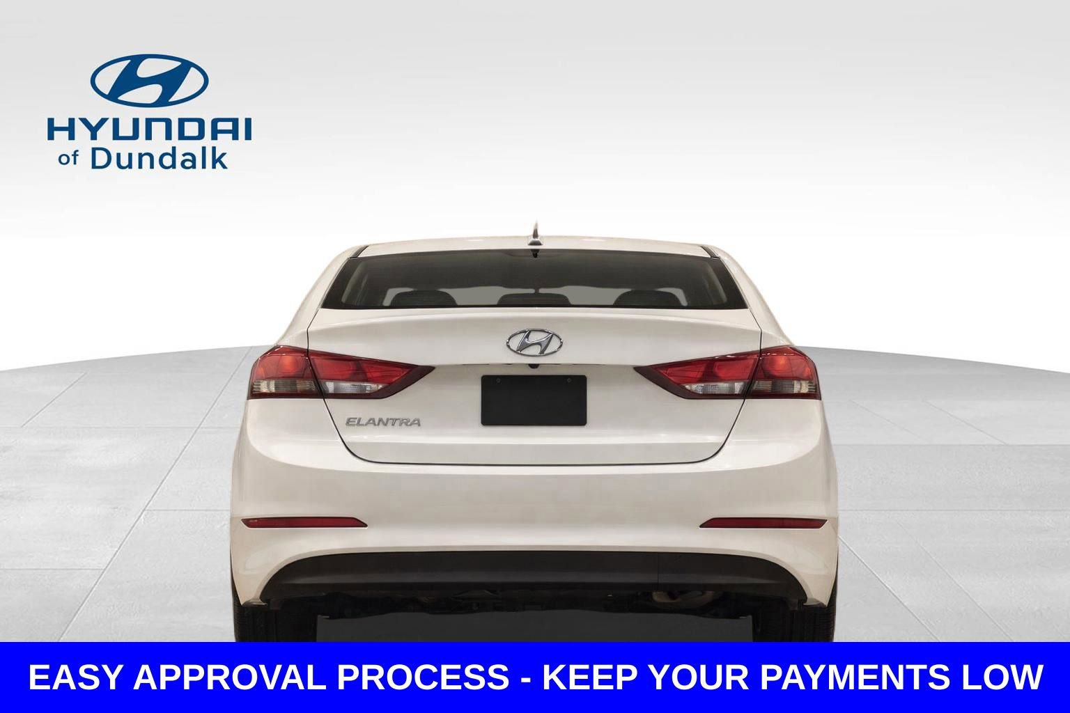 Used 2017 Hyundai Elantra Value Edition FWD image 8