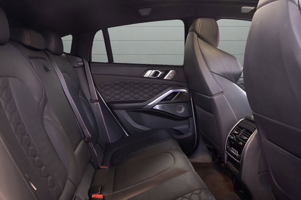 Used 2021 BMW X6 M w/ Competition Package image 67