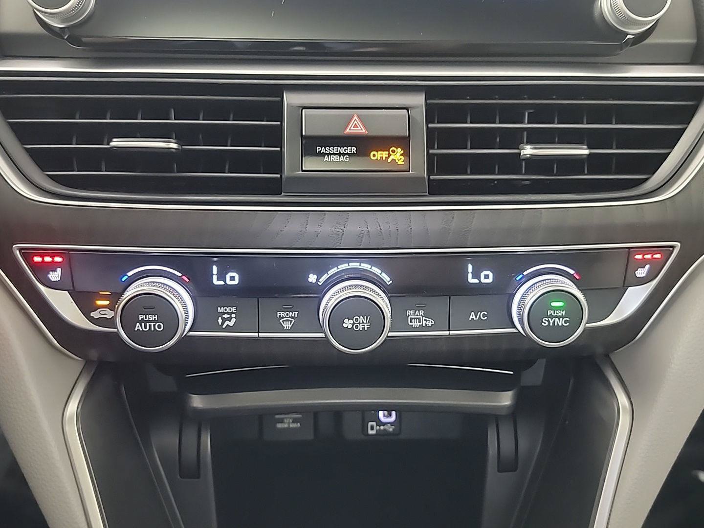 Certified 2020 Honda Accord EX-L image 29